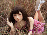 TPE製ラブドール AXB Doll 120cm バスト平ら #46