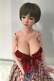 フルシリコン製ラブドール アート技研(Art-doll) 155cm Iカップ 巨乳 A6ヘッド 佳奈 Originalジョイント版