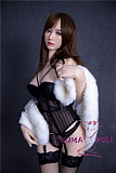 【RRS版】フルシリコン製ラブドール Top Sino Doll 158cm Dカップ T1 黒タイツ