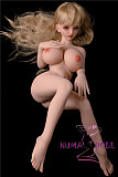 フルシリコン製ラブドール Sanhui Doll 105cm  Fカップ 巨乳 #1