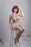 フルシリコン製ラブドール Sanhui Doll 145cm Gカップ A7ヘッド シームレス