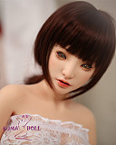 Real Girl  72cmラブドール 高級シリコン製　セックス可能 軽量化 3.5㎏ 収納が便利（隠しやすい） 使いやすい 鑑賞用 小さいラブドール 女性素体 フィギュア 各オプションは掲載画像と同じ