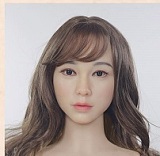 シリコン製頭部+TPEボディ WM Dolls 168cm シリコンヘッド #16