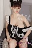 シリコン製頭部+TPEボディ WM Dolls 168cm シリコンヘッド #16