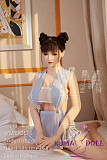 シリコン製頭部+TPEボディ WM Dolls 168cm シリコンヘッド #16