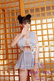 シリコン製頭部+TPEボディ WM Dolls 168cm シリコンヘッド #16