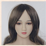 シリコン製頭部+TPEボディ WM Dolls 168cm シリコンヘッド #16