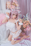 TPE製ラブドール AXB Doll 140cm バスト中 A56