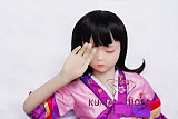 TPE製ラブドール AXB Doll 100cm バスト平 A11