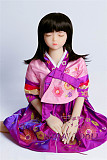 TPE製ラブドール AXB Doll 100cm バスト平 A11