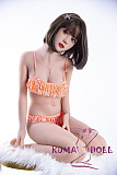 TPE製ラブドール Real Girl (B工場製) 155cm Cカップ R2ヘッド 体重22kg軽量版ボディ選択可
