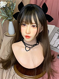 女優天使もえヘッド Real Girl (B工場製) 頭部単品 TPE製ヘッド M16ボルト採用 職人メイク選択可能