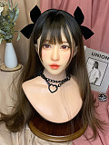 女優天使もえヘッド Real Girl (B工場製) 頭部単品 TPE製ヘッド M16ボルト採用 職人メイク選択可能