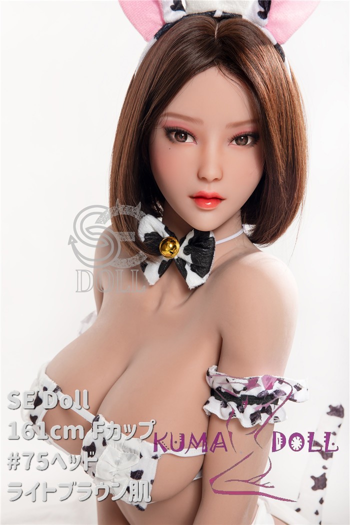 TPE製ラブドール SEDOLL 161cm Fカップ #75ヘッド