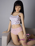 TPE製ラブドール AXB Doll 140cm バスト中 A139