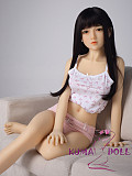 TPE製ラブドール AXB Doll 140cm バスト中 A139
