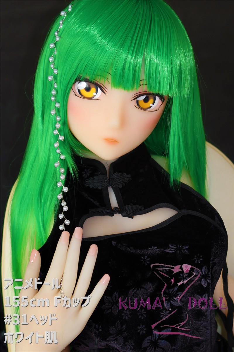 Aotume Doll TPE製ラブドール アニメドール 155cm Fカップ #31