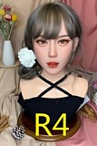TPE製ラブドール Real Girl (B工場製) 158cm Cカップ  天使もえヘッド 体重25kg軽量版ボディ選択可