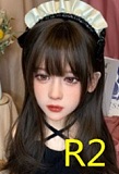 TPE製ラブドール Real Girl (B工場製) 158cm Cカップ  天使もえヘッド 体重25kg軽量版ボディ選択可
