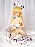 Aotume Doll TPE製ラブドール アニメドール 155cm Fカップ #32