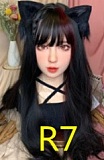 TPE製ラブドール Real Girl (B工場製) 155cm Cカップ R10ヘッド 体重22kg軽量版ボディ選択可