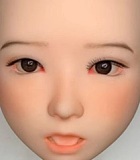 TPE製ラブドール Real Girl (B工場製) 155cm Cカップ R10ヘッド 体重22kg軽量版ボディ選択可