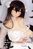 Aotume Doll TPE製ラブドール アニメドール 155cm Fカップ #33