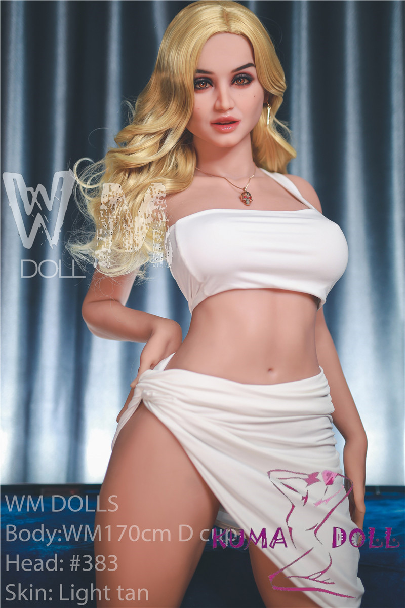TPE製ラブドール WM Dolls 170cm D-cup #383 欧米仕様