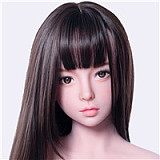 LACEDOLL 晨露 168cm 修道女 コスプレ ラブドール 最新 の アダルト リアル 人形 Dカップ シリコン製