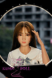 フルシリコン製ラブドール BB Doll 145cm Eカップ c37ヘッド 血管＆人肌模様など超リアルメイク無料 眉の植毛無料