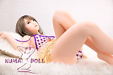 TPE製ラブドール Real Girl 145cm Gカップ シームレス 菜々子ちゃん EVO骨格付き
