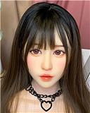 女優天使もえヘッド Real Girl (B工場製) 頭部単品 TPE製ヘッド M16ボルト採用 職人メイク選択可能