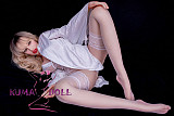 フルシリコン製ラブドール WAXDOLL 旧型 165cm Fカップ #G29ヘッド リアルメイク付き