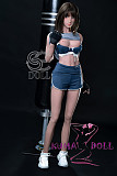TPE製ラブドール SEDOLL 166cm Cカップ #76