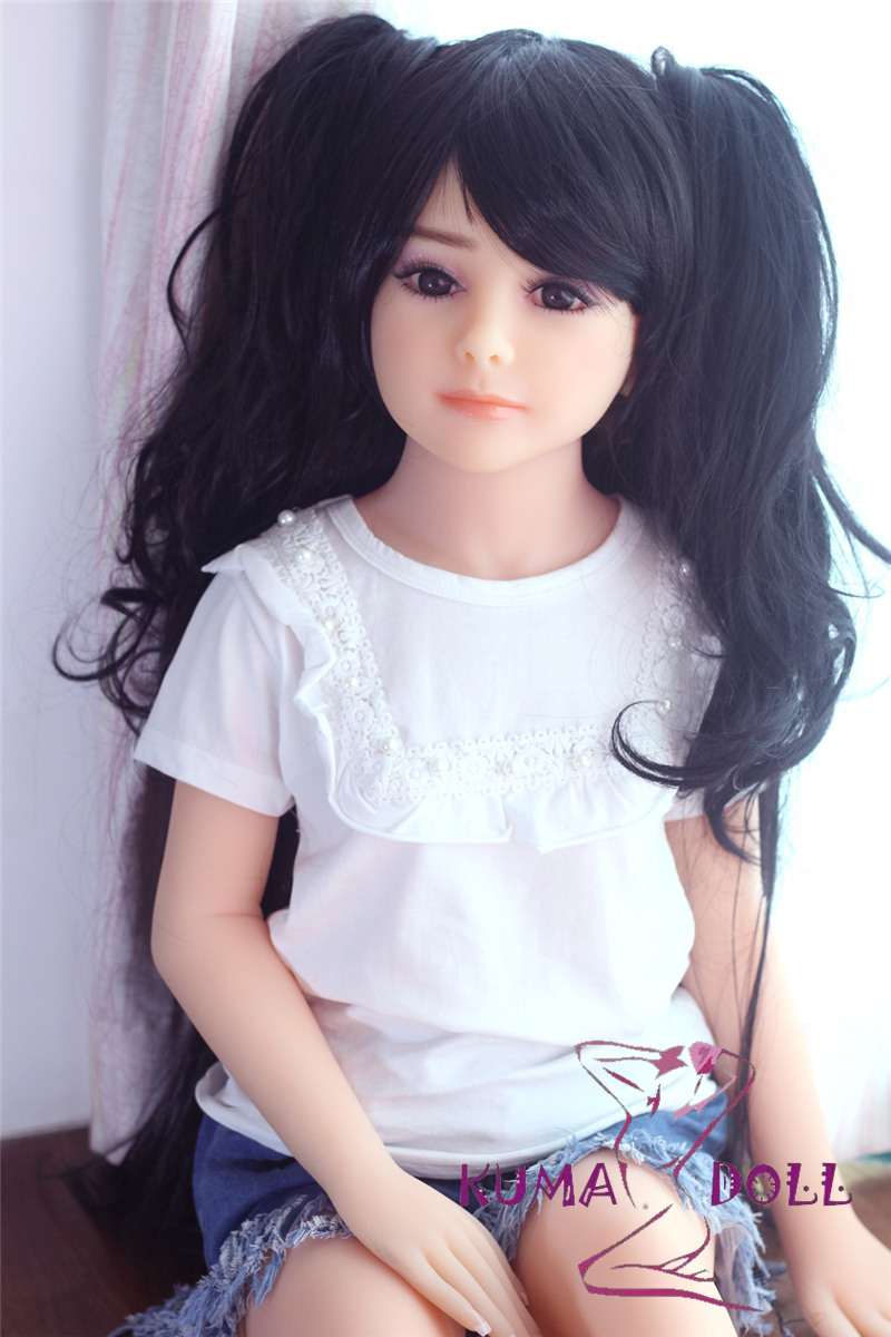 TPE製ラブドール JY Doll 100cm #21 バスト平ら