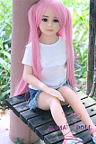 TPE製ラブドール JY Doll 100cm #21 バスト平ら