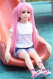 TPE製ラブドール JY Doll 100cm #21 バスト平ら