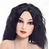 TPE製ラブドール Irontech Doll 164cm Gカップ Saya