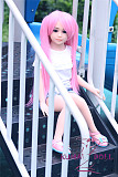 TPE製ラブドール JY Doll 100cm #21 バスト平ら