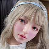 Sanhui Doll 156cm Eカップ #22 可愛らしくて優雅な妹娘スタイル フルシリコン製ラブドール軽量