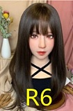 TPE製ラブドール Real Girl (B工場製) 155cm Cカップ R9ヘッド 体重22kg軽量版ボディ選択可