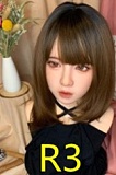 TPE製ラブドール Real Girl (B工場製) 155cm Cカップ R9ヘッド 体重22kg軽量版ボディ選択可