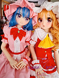 Aotume Doll TPE製ラブドール アニメドール 135cm AAカップ（細身タイプ）#30