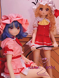 Aotume Doll TPE製ラブドール アニメドール 135cm AAカップ（細身タイプ）#22