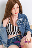 フルシリコン製ラブドール WM Dolls 164cm Dカップ シリコンヘッド #18