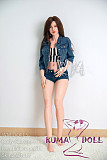 フルシリコン製ラブドール WM Dolls 164cm Dカップ シリコンヘッド #18