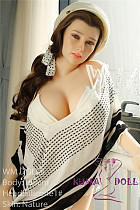 シリコン製頭部+TPEボディ WM Dolls 168cm Eカップ シリコンヘッド #1