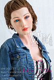 フルシリコン製ラブドール WM Dolls 164cm Dカップ シリコンヘッド #18