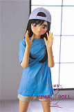 Aotume Doll TPE製ラブドール アニメドール 135cm AAカップ（細身タイプ）#24