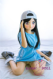 Aotume Doll TPE製ラブドール アニメドール 135cm AAカップ（細身タイプ）#24
